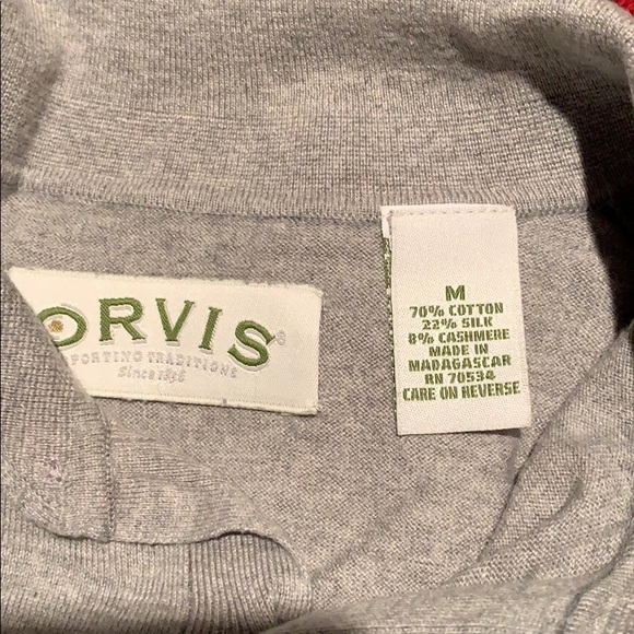 Men’s long sleeve sweater - Picture 2 of 2